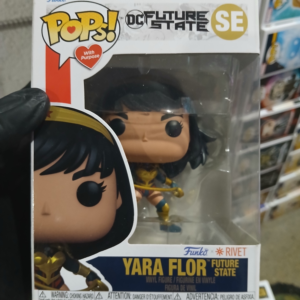 Funko Pop DC Future State SE Figure